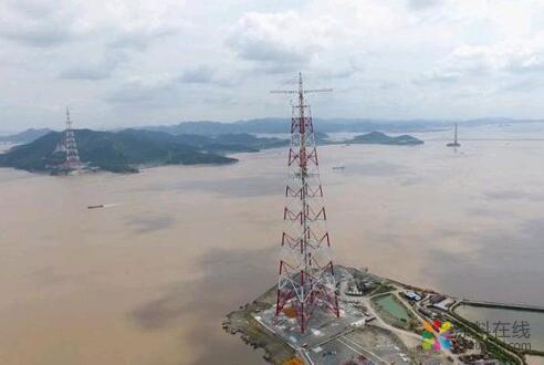 世界最高输电铁塔完成石墨烯涂料喷刷 中国涂料在线，coatingol.com