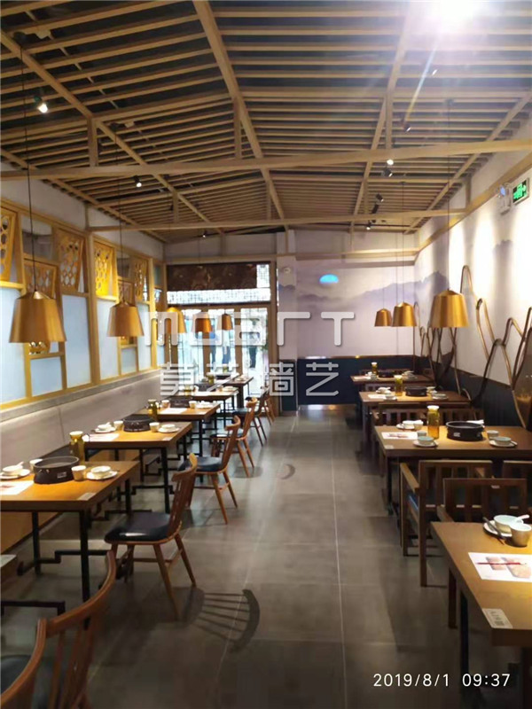    室内仿木纹漆施工工艺