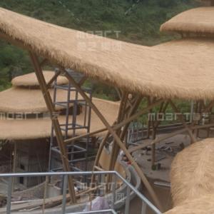 海南保亭县呀诺达雨林文化旅游区综合造...